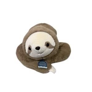 Pulse of Potential Sunnie The Sloth Weighted Plush For Anxiety Relief